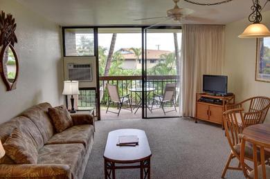 Апартаменты Maui Vista 1223