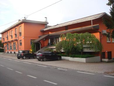 Отель Italia Albergo Hotel