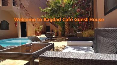 Гостевой дом Guest House Bagdad Café