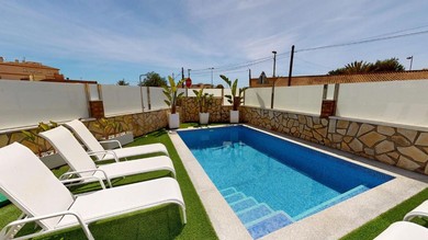 Villa Villa Catalina - A Murcia Holiday Rentals Property