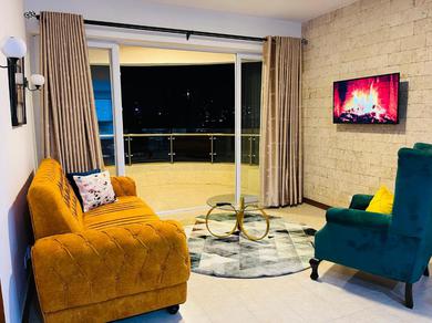 Spacious luxurious 2bedroom apartment in kilimani