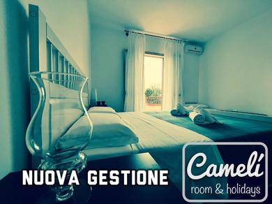 Гостевой дом Camelì Rooms & Holidays