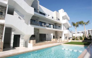 Апартаменты Stunning Apartment In Arenales Del Sol With 2 Bedrooms, Outdoor Swimming Pool And Swimming Pool