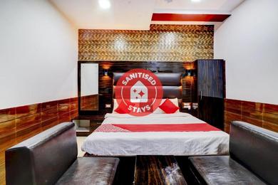 Отель OYO 77890 Hotel Shivaya