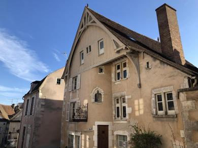 Apartments Le Pigeonnier centre historique Auxerre
