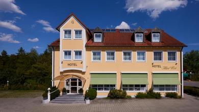 Отель Hotel Alter Wirt