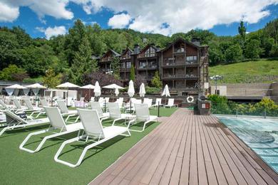 Апарт-отель Aparthotel AnyosPark Mountain & Wellness Resort