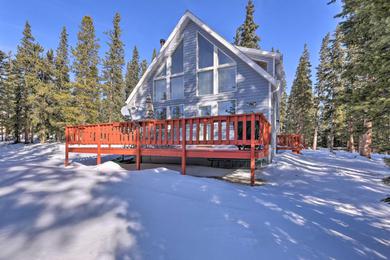 Holiday home Quiet South Park Escape with Deck, Mt Sherman Views!