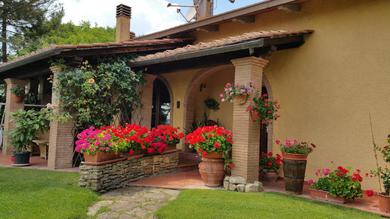 Guest house Villaspino