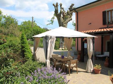 Holiday home Holiday Home in Canossa with Swimming Pool Garden and Patio