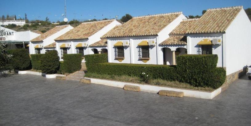 Guest house Complejo turistico El Álamo