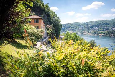 Вилла "La Dolce Vita" Lake Como - By House Of Travelers -
