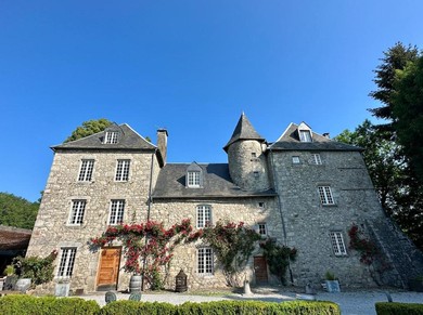 Отель Château de la Borde