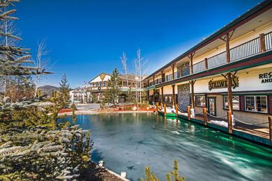 Hotel Holiday Inn Resort The Lodge at Big Bear Lake, an IHG Hotel