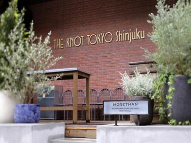 Hotel THE KNOT TOKYO Shinjuku