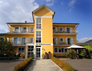 Отель Hotel St. Hubertushof