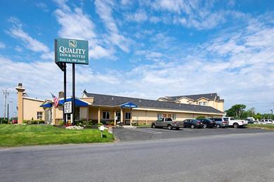 Hotel Quality Inn & Suites Glenmont - Albany South