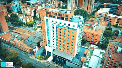 Отель Hotel Tryp Medellin Estadio