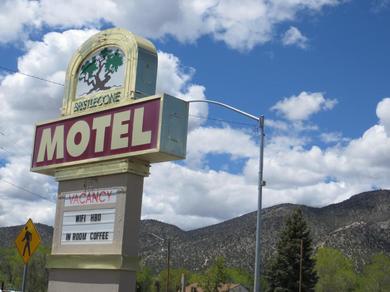 Motel Bristlecone Motel