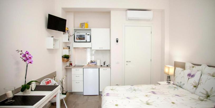 Апартаменты Appartamento Via Acquati 12 - Monolocale 2