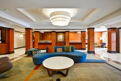 Hotel Fairfield Inn and Suites by Marriott Birmingham Fultondale / I-65