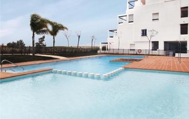 Apartments Beautiful apartment in Alhama de Murcia with 2 Bedrooms, WiFi and Outdoor swimming pool