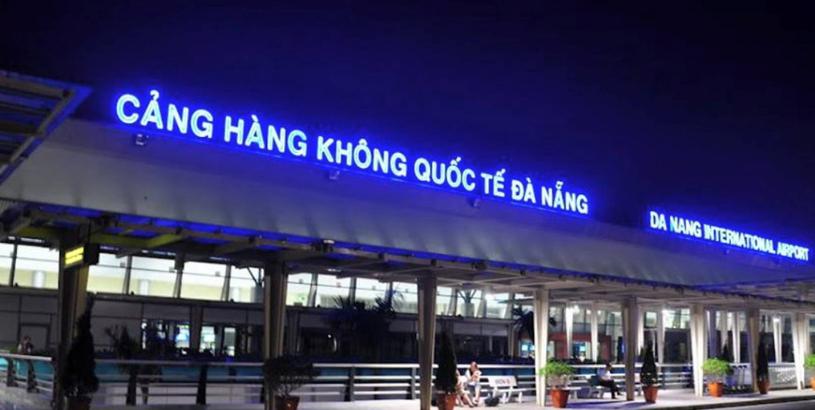 Da Nang International Airport (DAD), Da Nang, Vietnam