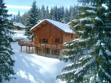 Chalet CHALET REROLLE