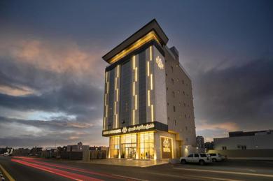 Апарт-отель Masharef Al Modon Hotel Suites