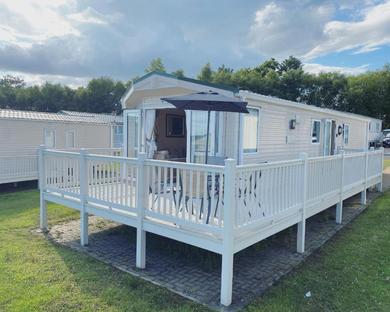 Holiday home Spencers Retreat at Percy Wood Country Park
