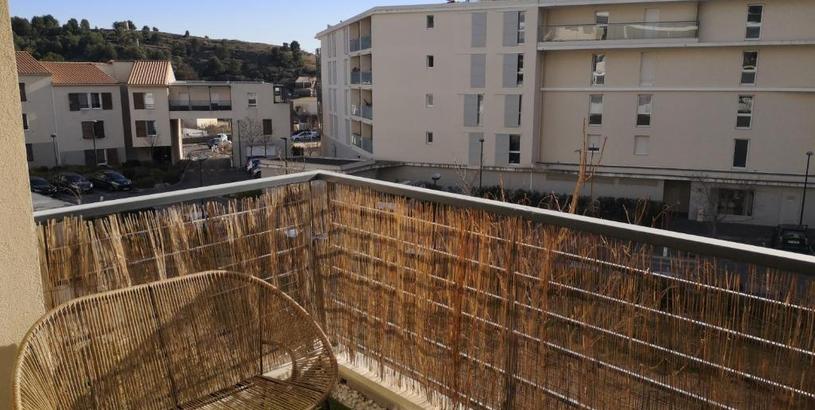Апартаменты T2 tout neuf avec Parking à 10km d'Aix et Marseille