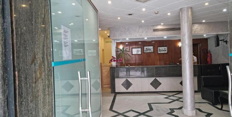 Отель Hotel Tunisie Confort