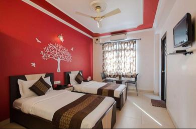OYO Hotel Arihant Palace