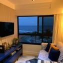 Апартаменты Maravilhoso apartamento 2 quartos vista mar no Ondina Apart