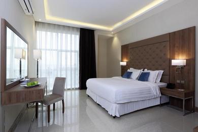 Апартаменты فندق كود العربية Kud Al Arabya Apartment Hotel