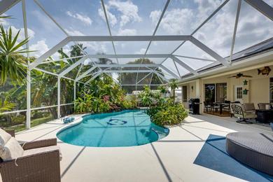 Port St Lucie Vacation Rental with Pool and Boat Dock!