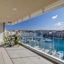 Apartments Stunning 3BR Apartment with Marina Views