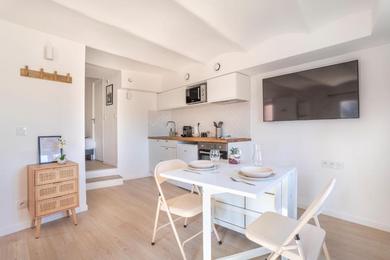 Апартаменты Garlaban - Linge de qualité - Fibre - Confort - Cœur de Ville