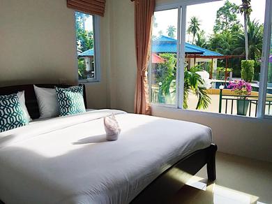 Villa Kuarta Resort Samui