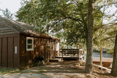 Resort Silver Rapids Lodge & Campground