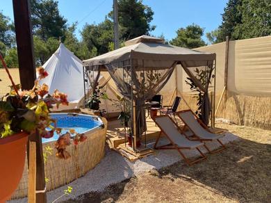 Люкс-шатер Estera Camping