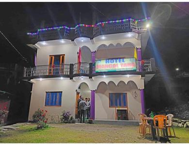 Guest house Hotel Mangal Tara, Gangotri