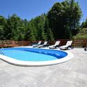 Holiday home Tranquil Holiday Home in Kvarner with Jacuzzi