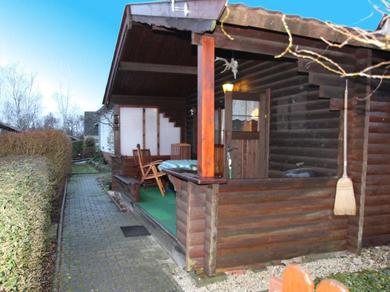 Holiday home Blockhouse Spreewald, Alt Zauche