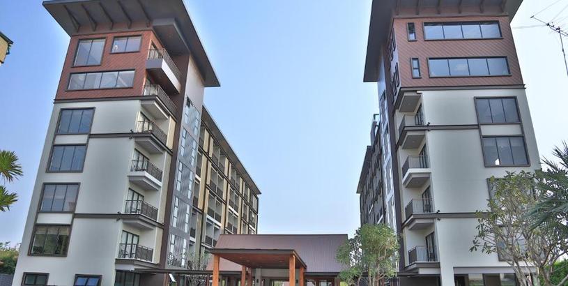 Отель Amanta Hotel Nongkhai