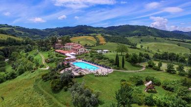 Отель Phi Resort Coldimolino-Villa Nuti