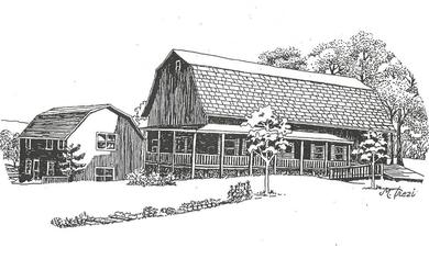 Гостевой дом The South Glenora Tree Farm