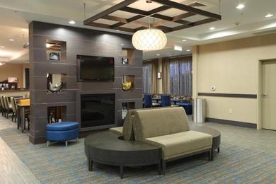 Отель Holiday Inn Express Hotel & Suites Goldsboro - Base Area, an IHG Hotel