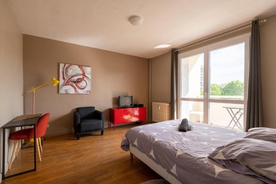 Apartments Appart'hotel de Montplaisir