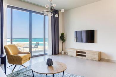Apartments Stella Stays Bright 2 BDR Marassi Beach Pool